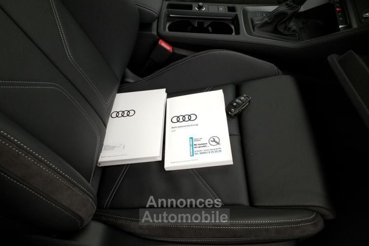 Audi Q3 Sportback 45 TFSIe 245 ch S tronic 6 line - <small></small> 47.290 € <small>TTC</small> - #13