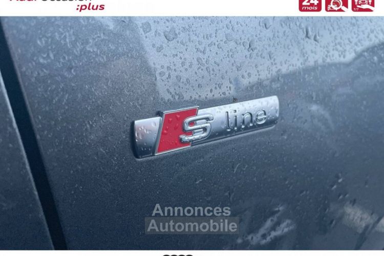 Audi Q3 Sportback 45 TFSIe 245 ch S tronic 6 S line - <small></small> 48.900 € <small>TTC</small> - #24