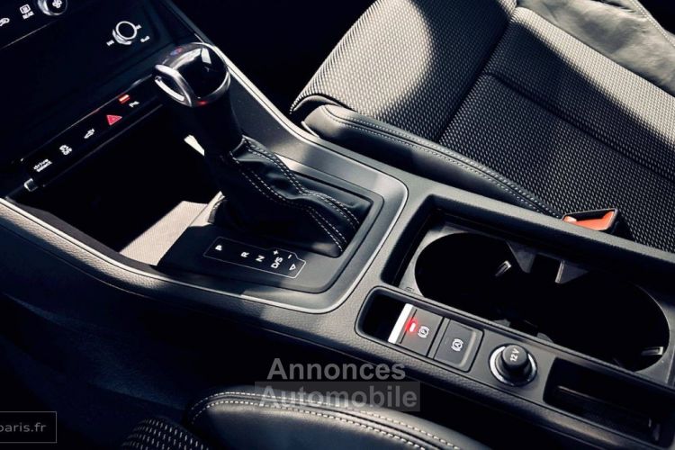 Audi Q3 Sportback 45 TFSIe 245 ch S tronic 6 S line - <small></small> 52.980 € <small>TTC</small> - #17
