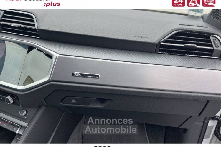 Audi Q3 Sportback 45 TFSIe 245 ch S tronic 6 S line - <small></small> 45.900 € <small>TTC</small> - #9
