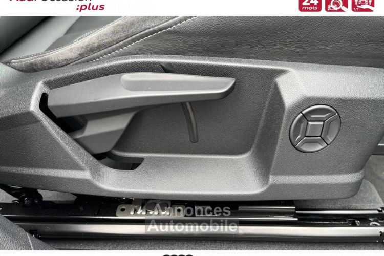 Audi Q3 Sportback 45 TFSIe 245 ch S tronic 6 S line - <small></small> 45.900 € <small>TTC</small> - #11