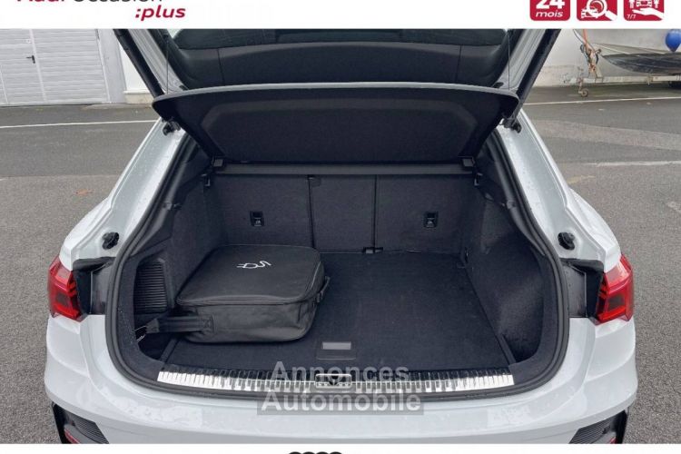 Audi Q3 Sportback 45 TFSIe 245 ch S tronic 6 S line - <small></small> 45.900 € <small>TTC</small> - #14