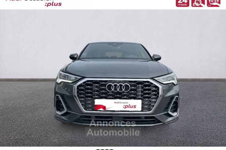 Audi Q3 Sportback 45 TFSIe 245 ch S tronic 6 S line - <small></small> 44.900 € <small>TTC</small> - #1