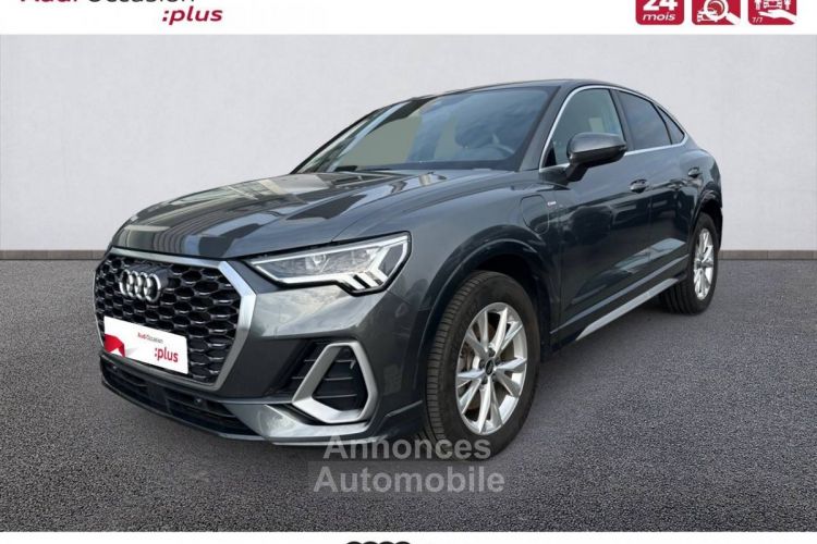 Audi Q3 Sportback 45 TFSIe 245 ch S tronic 6 S line - <small></small> 44.900 € <small>TTC</small> - #2