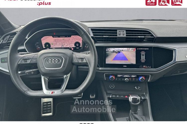 Audi Q3 Sportback 45 TFSIe 245 ch S tronic 6 S line - <small></small> 44.900 € <small>TTC</small> - #8