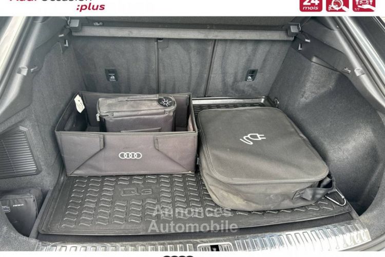 Audi Q3 Sportback 45 TFSIe 245 ch S tronic 6 S line - <small></small> 44.900 € <small>TTC</small> - #9