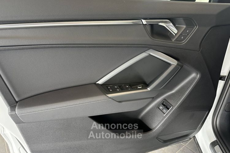 Audi Q3 Sportback 45 TFSIe 245 ch S tronic 6 S line - <small></small> 51.590 € <small>TTC</small> - #19