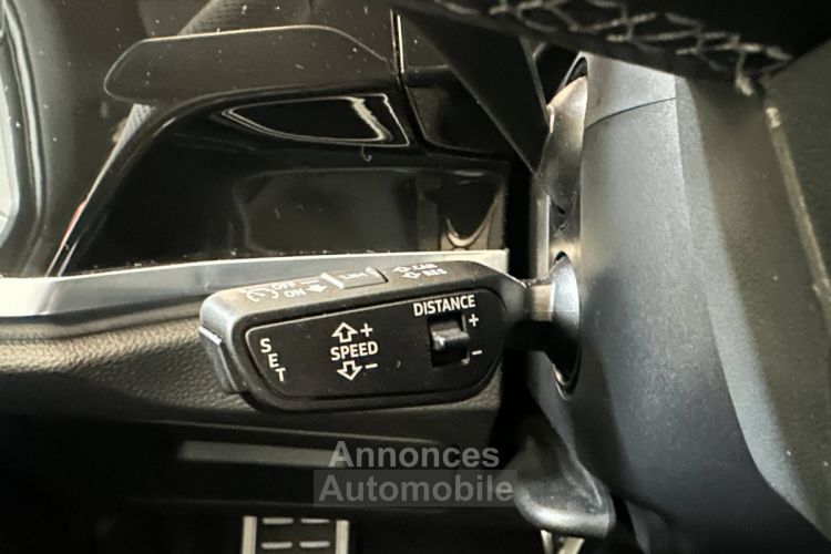 Audi Q3 Sportback 45 TFSIe 245 ch S tronic 6 S line - <small></small> 51.590 € <small>TTC</small> - #34