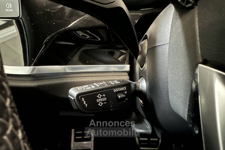 Audi Q3 Sportback 45 TFSIe 245 ch S tronic 6 S line - <small></small> 51.590 € <small>TTC</small> - #34