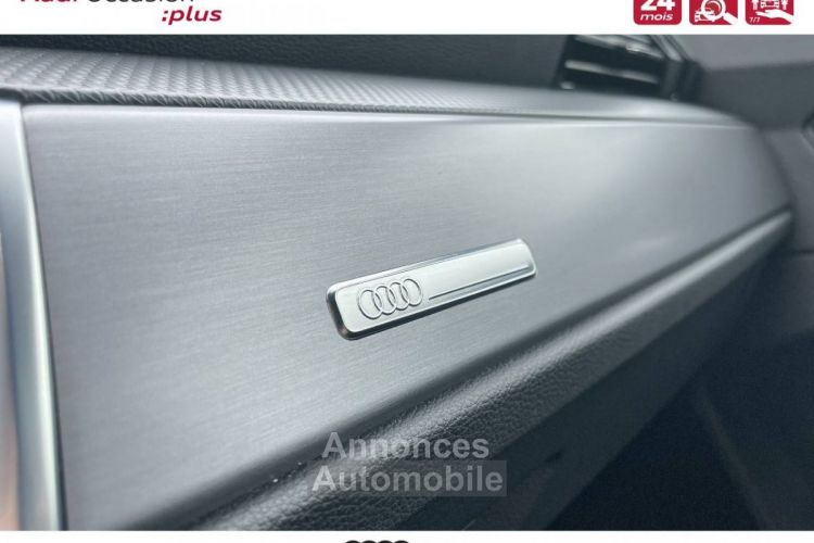 Audi Q3 Sportback 45 TFSIe 245 ch S tronic 6 S line - <small></small> 44.900 € <small>TTC</small> - #23