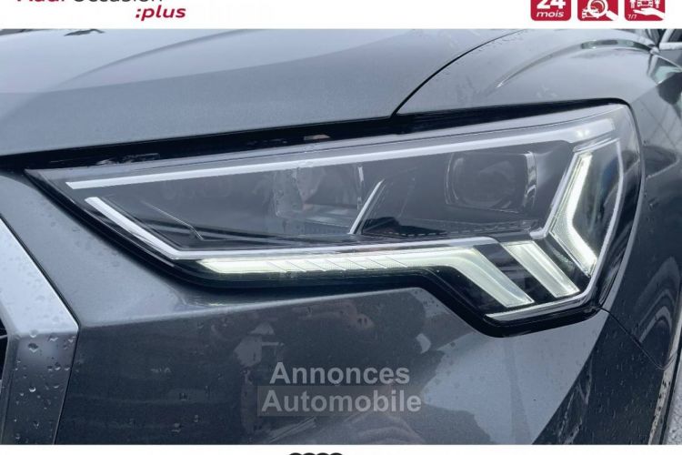 Audi Q3 Sportback 45 TFSIe 245 ch S tronic 6 S line - <small></small> 44.900 € <small>TTC</small> - #25