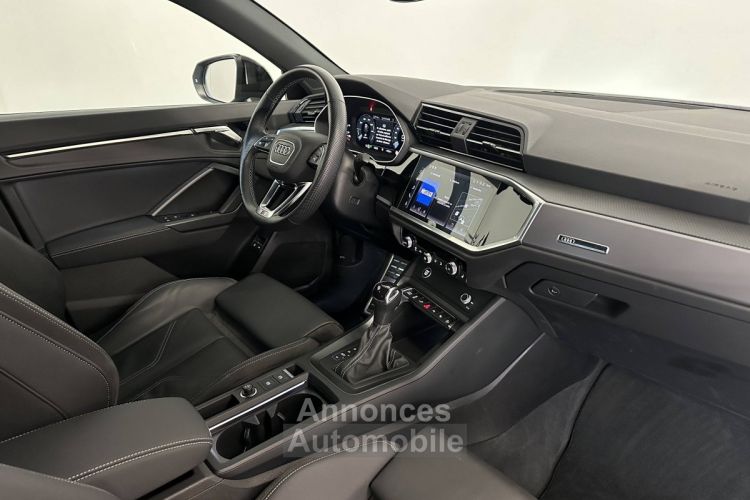 Audi Q3 Sportback 45 TFSIe 245 ch S tronic 6 S line - <small></small> 51.590 € <small>TTC</small> - #2