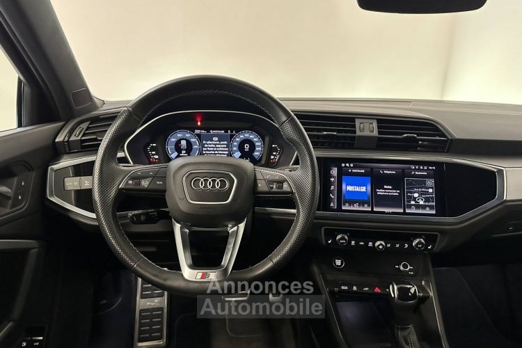 Audi Q3 Sportback 45 TFSIe 245 ch S tronic 6 S line - <small></small> 51.590 € <small>TTC</small> - #6