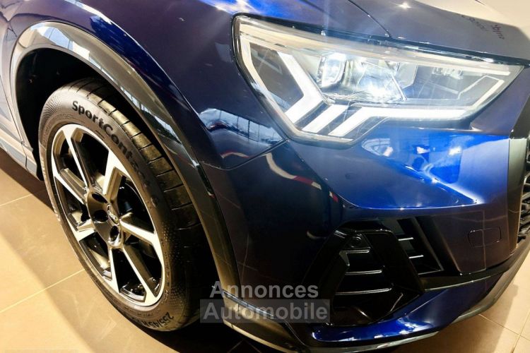 Audi Q3 Sportback 45 TFSIe 245 ch S tronic 6 S line - <small></small> 49.480 € <small>TTC</small> - #3