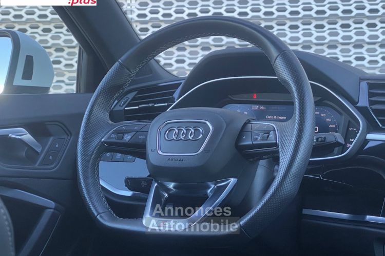 Audi Q3 Sportback 45 TFSIe 245 ch S tronic 6 S line - <small></small> 39.590 € <small>TTC</small> - #9