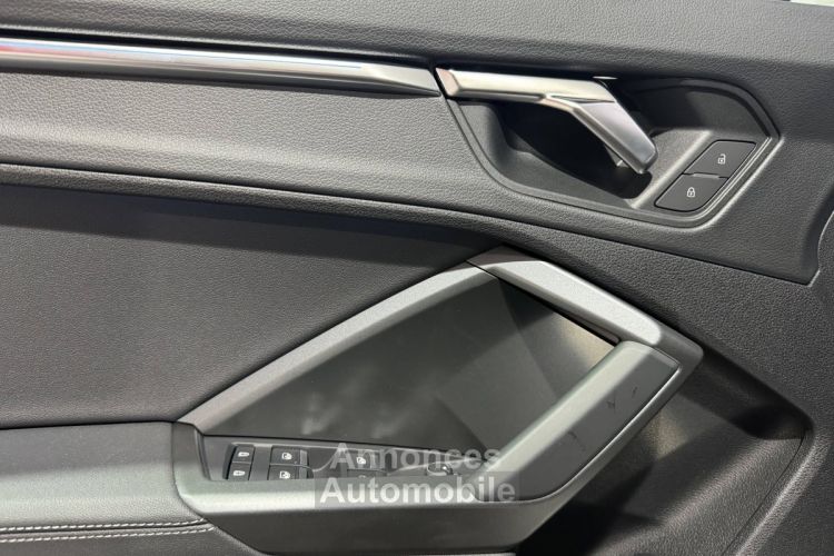 Audi Q3 Sportback 45 TFSIe 245 ch S tronic 6 S line - <small></small> 63.990 € <small>TTC</small> - #6