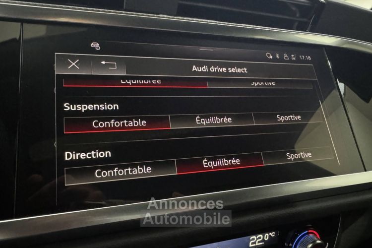 Audi Q3 Sportback 45 TFSIe 245 ch S tronic 6 S line - <small></small> 63.990 € <small>TTC</small> - #25