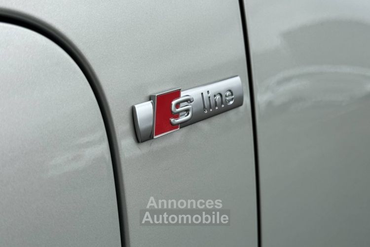 Audi Q3 Sportback 45 TFSIe 245 ch S tronic 6 S line - <small></small> 56.900 € <small>TTC</small> - #23