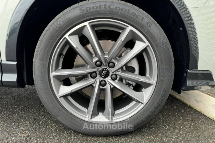 Audi Q3 Sportback 45 TFSIe 245 ch S tronic 6 S line - <small></small> 56.900 € <small>TTC</small> - #36