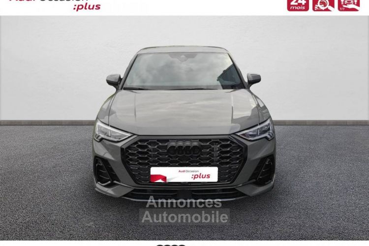 Audi Q3 Sportback 45 TFSIe 245 ch S tronic 6 S line - <small></small> 58.000 € <small>TTC</small> - #2