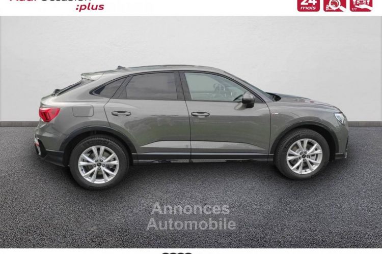 Audi Q3 Sportback 45 TFSIe 245 ch S tronic 6 S line - <small></small> 58.000 € <small>TTC</small> - #4