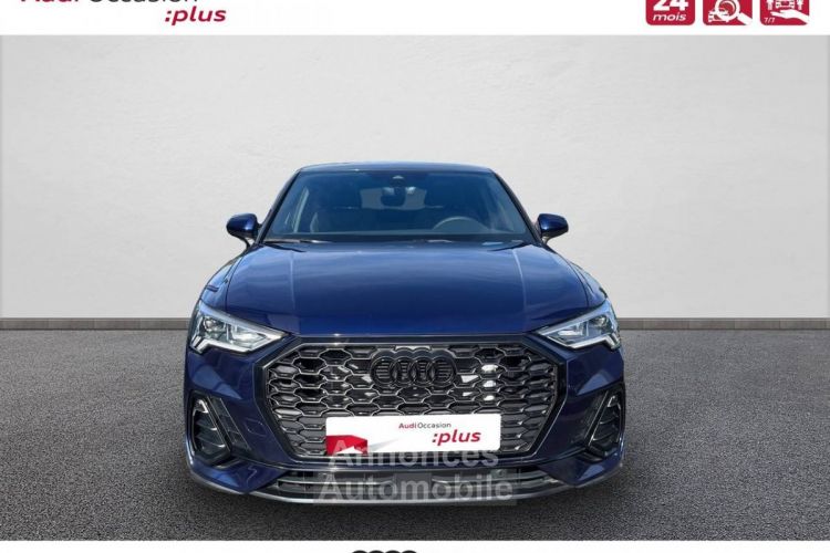 Audi Q3 Sportback 45 TFSIe 245 ch S tronic 6 S line - <small></small> 57.500 € <small>TTC</small> - #2