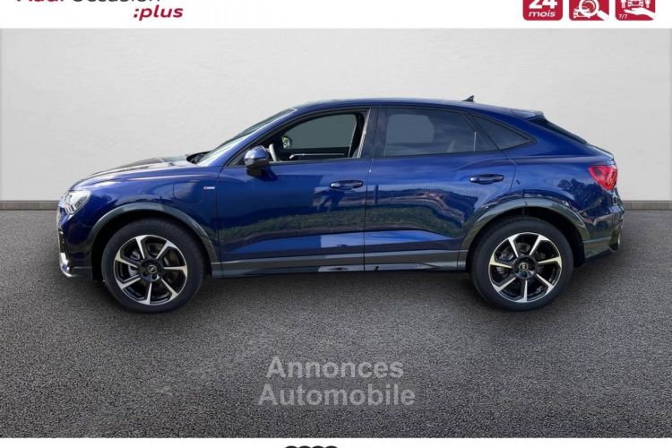 Audi Q3 Sportback 45 TFSIe 245 ch S tronic 6 S line - <small></small> 57.500 € <small>TTC</small> - #3