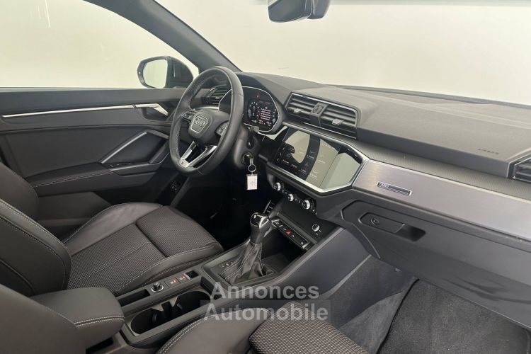 Audi Q3 Sportback 45 TFSIe 245 ch S tronic 6 S line - <small></small> 47.990 € <small>TTC</small> - #2