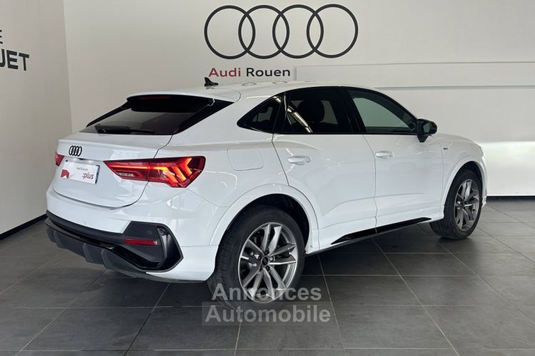 Audi Q3 Sportback 45 TFSIe 245 ch S tronic 6 S line - <small></small> 47.990 € <small>TTC</small> - #3