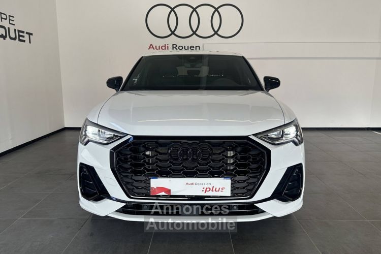 Audi Q3 Sportback 45 TFSIe 245 ch S tronic 6 S line - <small></small> 47.990 € <small>TTC</small> - #4