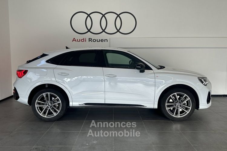 Audi Q3 Sportback 45 TFSIe 245 ch S tronic 6 S line - <small></small> 47.990 € <small>TTC</small> - #6