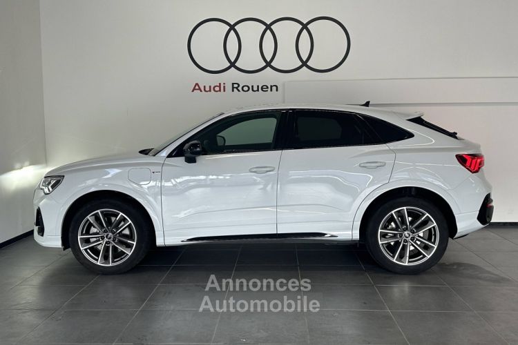 Audi Q3 Sportback 45 TFSIe 245 ch S tronic 6 S line - <small></small> 47.990 € <small>TTC</small> - #7