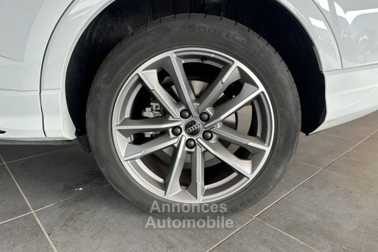 Audi Q3 Sportback 45 TFSIe 245 ch S tronic 6 S line - <small></small> 47.990 € <small>TTC</small> - #11