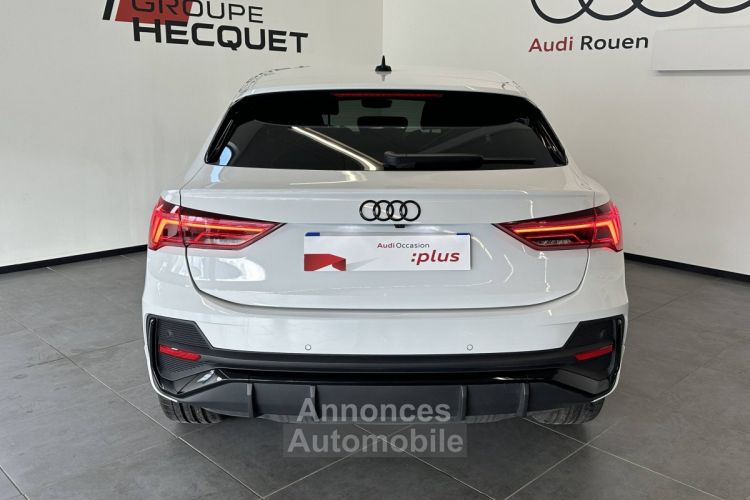 Audi Q3 Sportback 45 TFSIe 245 ch S tronic 6 S line - <small></small> 47.990 € <small>TTC</small> - #12