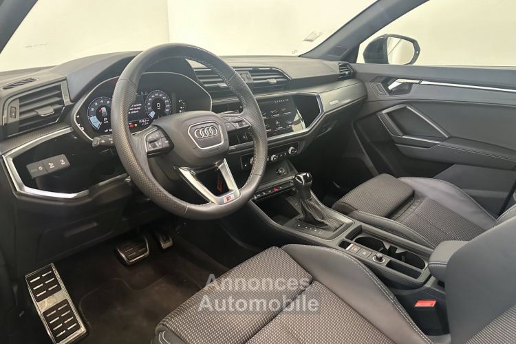 Audi Q3 Sportback 45 TFSIe 245 ch S tronic 6 S line - <small></small> 47.990 € <small>TTC</small> - #13