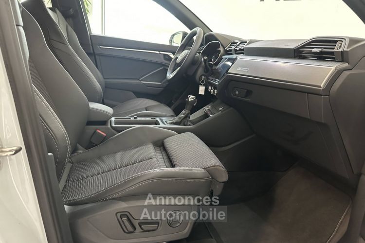 Audi Q3 Sportback 45 TFSIe 245 ch S tronic 6 S line - <small></small> 47.990 € <small>TTC</small> - #15