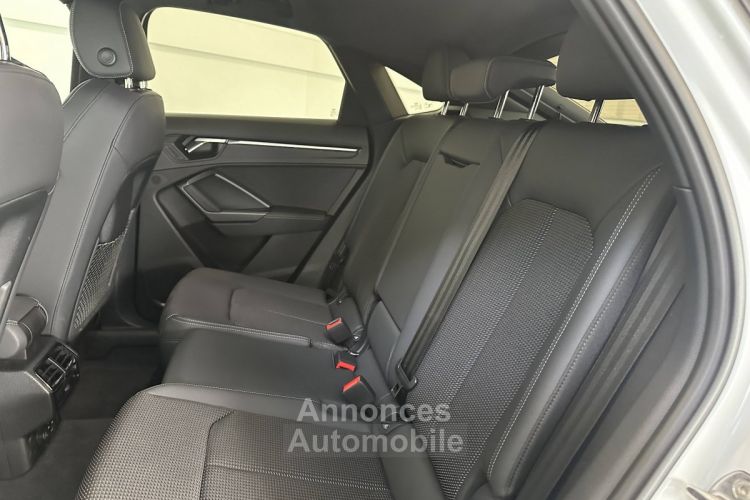 Audi Q3 Sportback 45 TFSIe 245 ch S tronic 6 S line - <small></small> 47.990 € <small>TTC</small> - #22