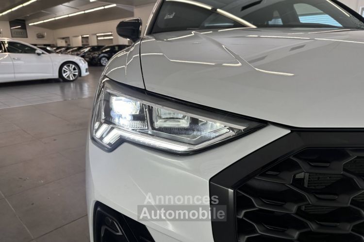 Audi Q3 Sportback 45 TFSIe 245 ch S tronic 6 S line - <small></small> 47.990 € <small>TTC</small> - #24