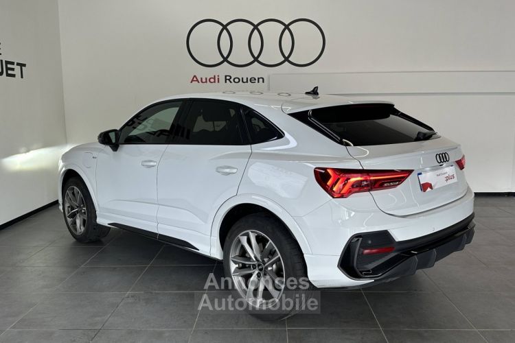 Audi Q3 Sportback 45 TFSIe 245 ch S tronic 6 S line - <small></small> 47.990 € <small>TTC</small> - #25