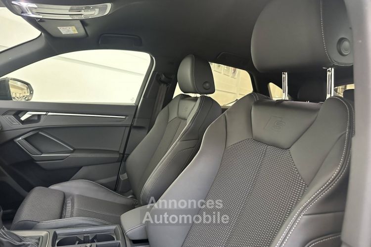 Audi Q3 Sportback 45 TFSIe 245 ch S tronic 6 S line - <small></small> 47.990 € <small>TTC</small> - #29