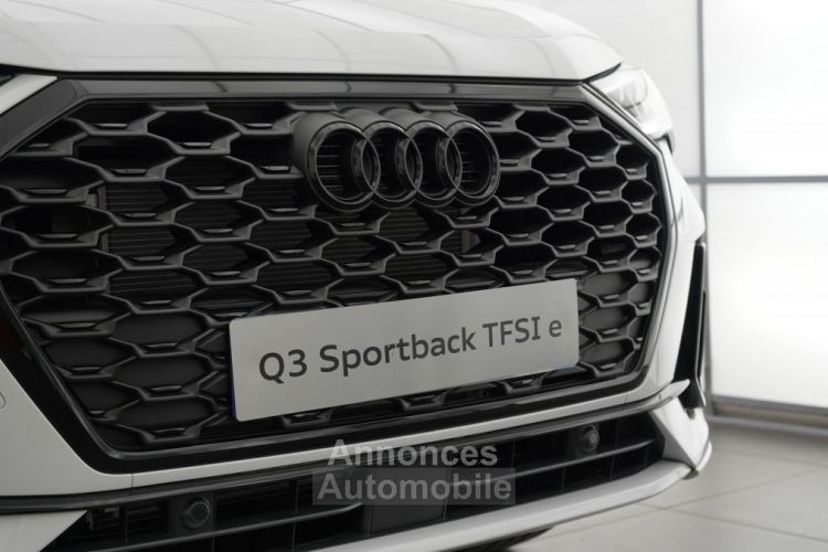 Audi Q3 Sportback 45 TFSIe 245 ch S tronic 6 S line - <small></small> 59.881 € <small>TTC</small> - #3