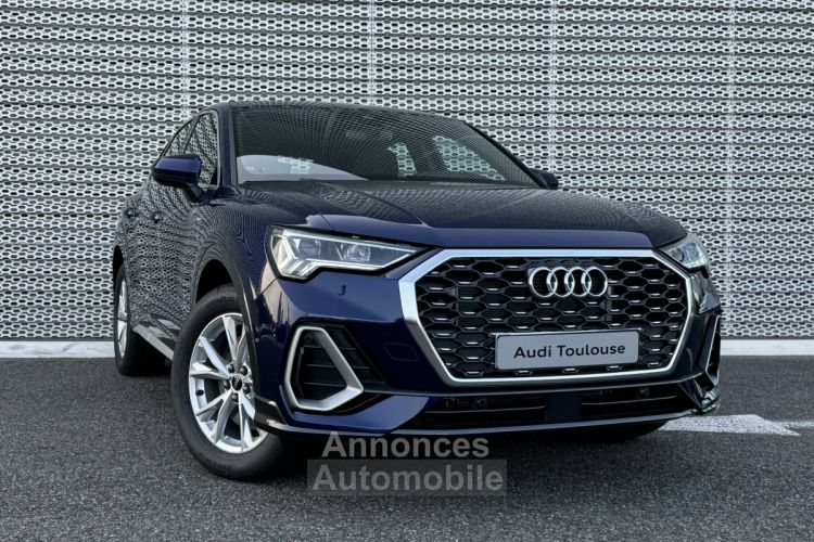 Audi Q3 Sportback 45 TFSIe 245 ch S tronic 6 S line - <small></small> 55.900 € <small>TTC</small> - #2