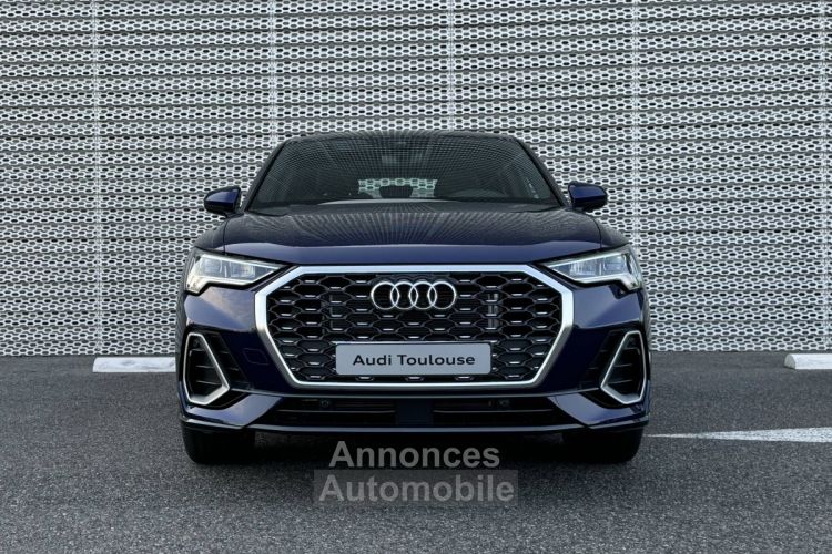 Audi Q3 Sportback 45 TFSIe 245 ch tronic 6 line - <small></small> 52.900 € <small>TTC</small> - #3