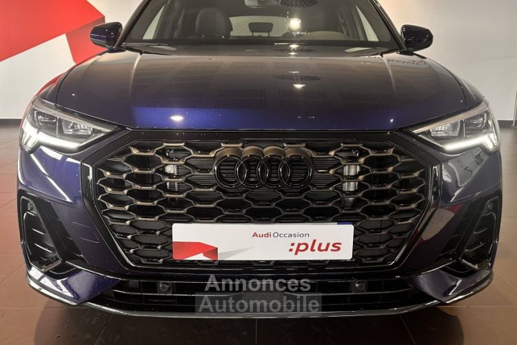 Audi Q3 Sportback 45 TFSIe 245 ch S tronic 6 S line - <small></small> 55.990 € <small>TTC</small> - #2