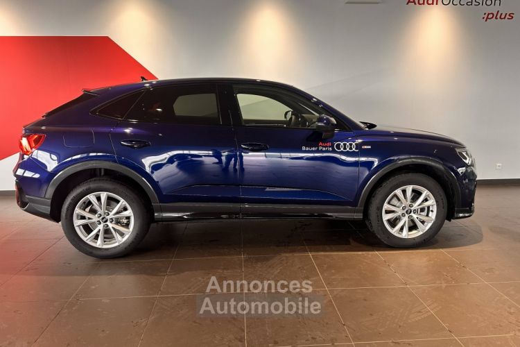 Audi Q3 Sportback 45 TFSIe 245 ch S tronic 6 S line - <small></small> 55.990 € <small>TTC</small> - #6