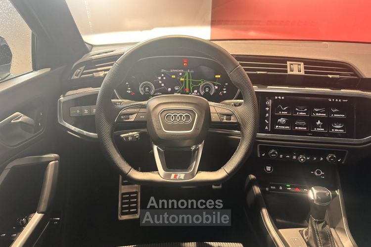 Audi Q3 Sportback 45 TFSIe 245 ch S tronic 6 S line - <small></small> 55.990 € <small>TTC</small> - #24