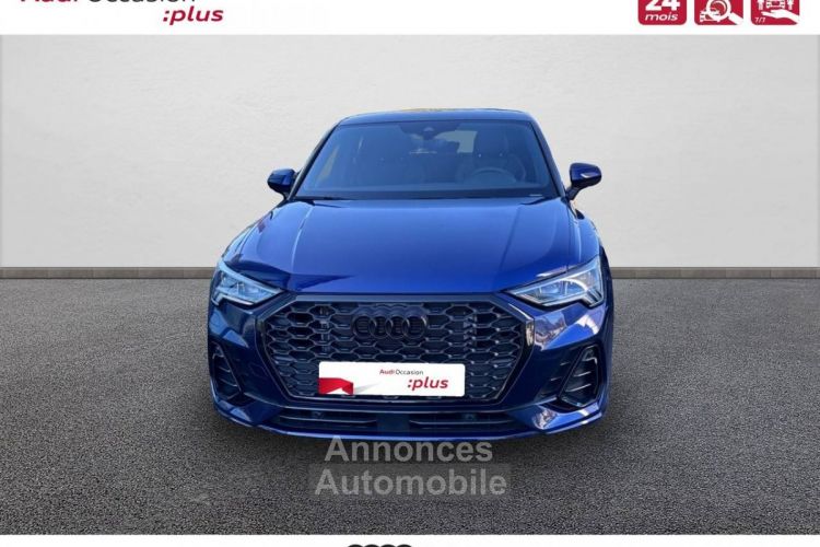 Audi Q3 Sportback 45 TFSIe 245 ch S tronic 6 S line - <small></small> 61.900 € <small>TTC</small> - #2