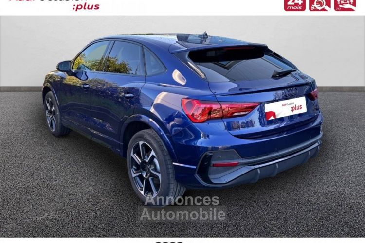 Audi Q3 Sportback 45 TFSIe 245 ch S tronic 6 S line - <small></small> 61.900 € <small>TTC</small> - #5