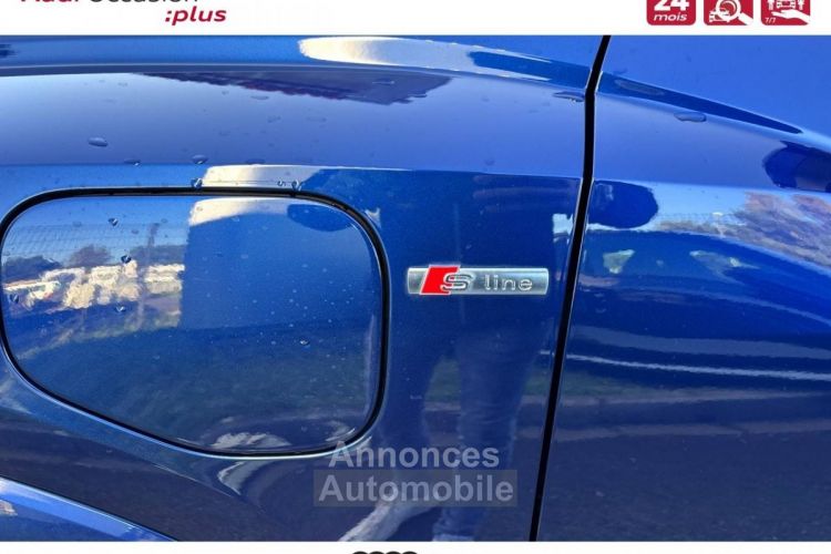 Audi Q3 Sportback 45 TFSIe 245 ch S tronic 6 S line - <small></small> 61.900 € <small>TTC</small> - #12