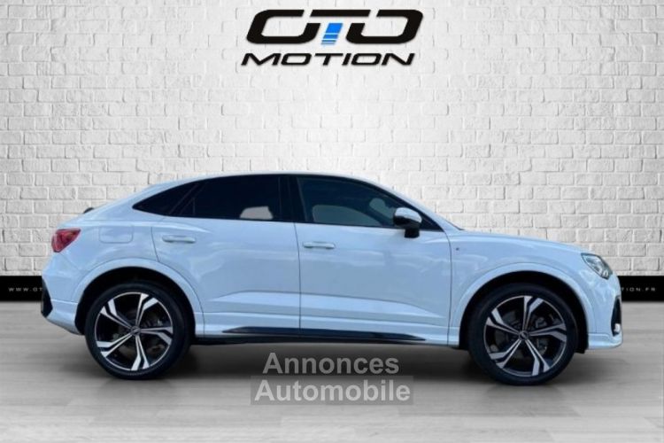 Audi Q3 Sportback 45 TFSIe 245 ch S tronic 6 S line - <small></small> 46.990 € <small></small> - #3